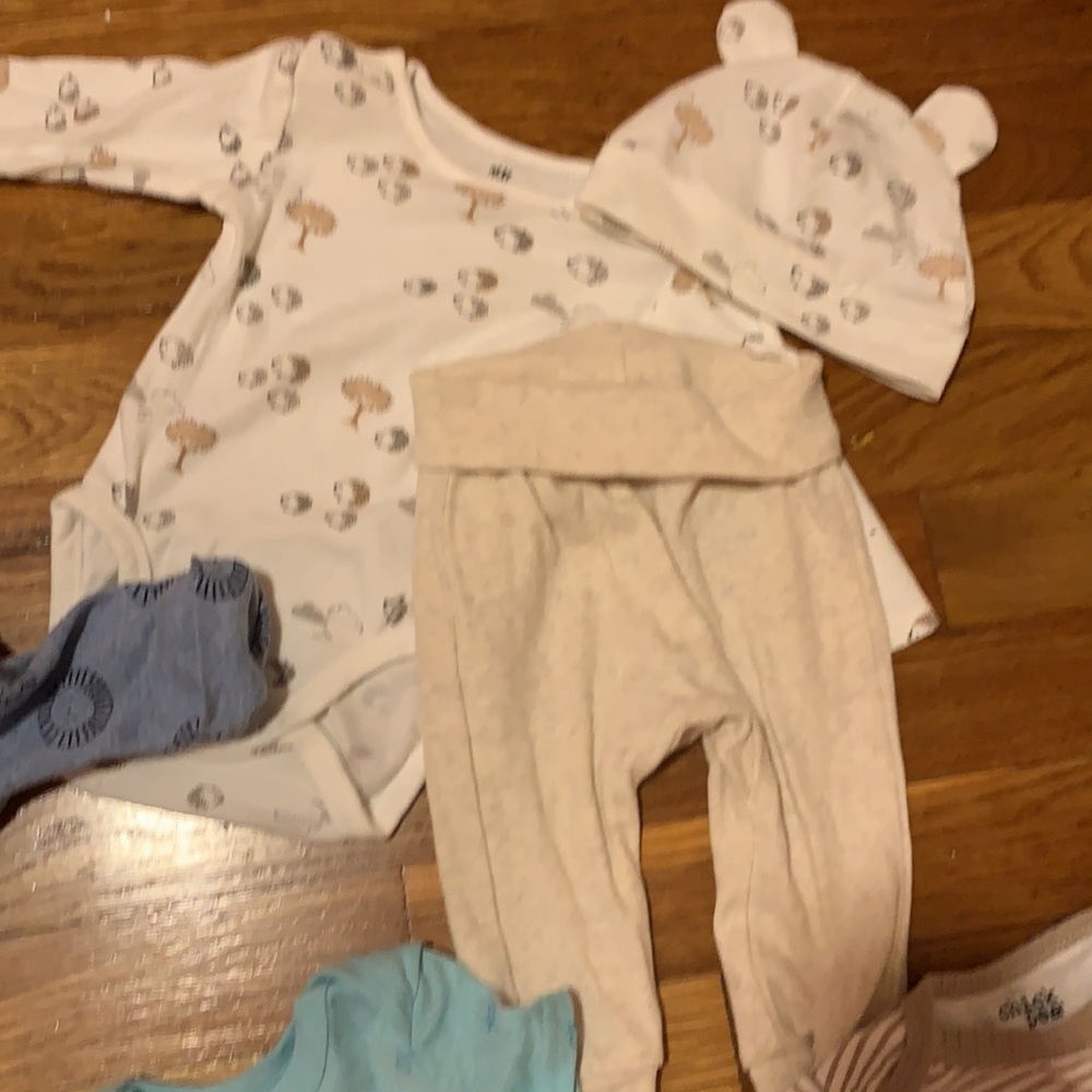 Baby bundle sets - Picture 5 of 11